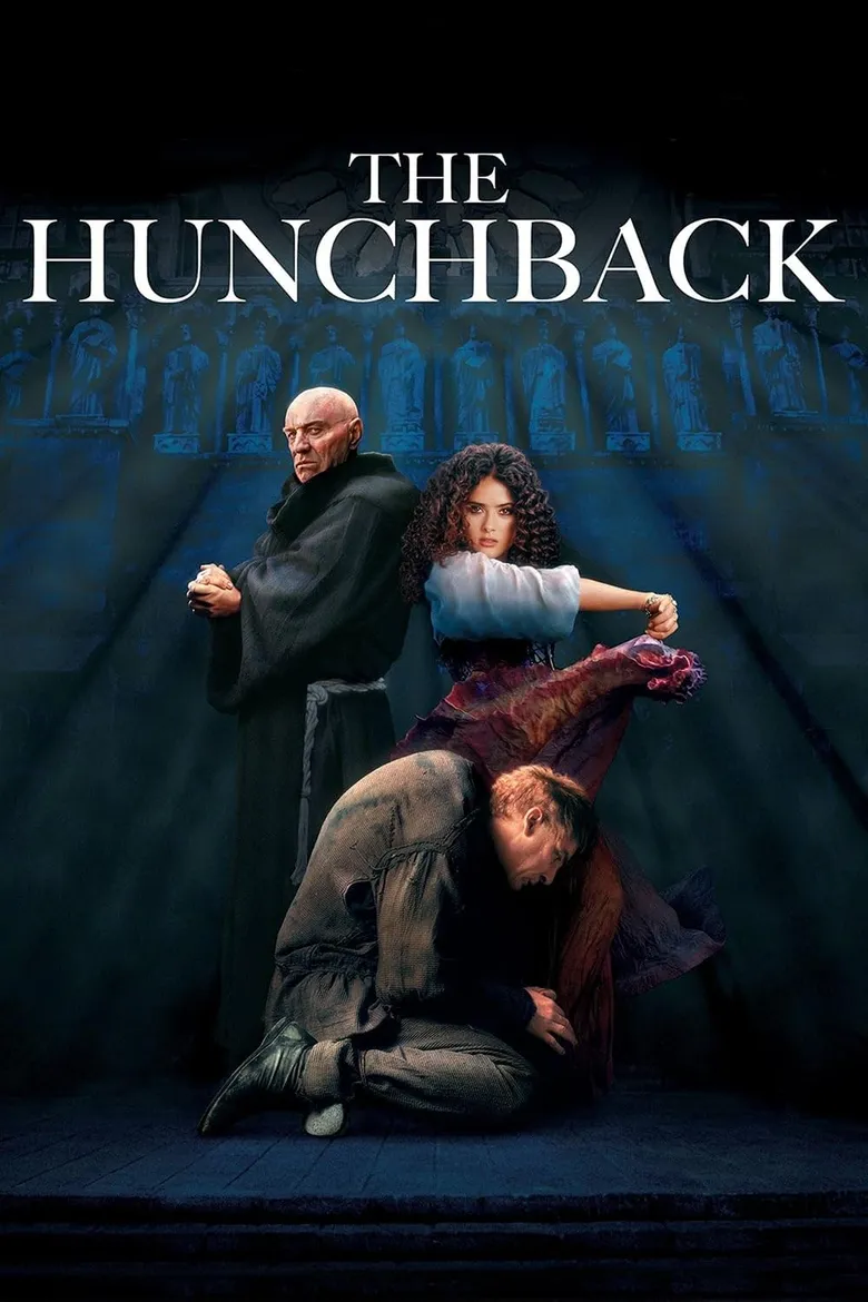 پوستر The Hunchback of Notre Dame
گوژپشت نتردام