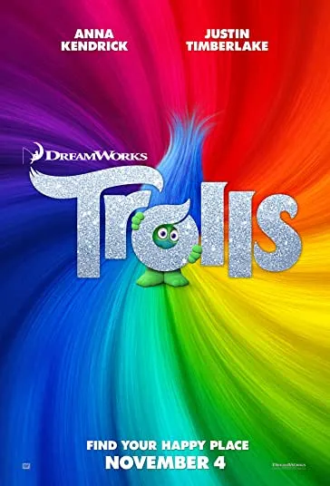 پوستر Trolls