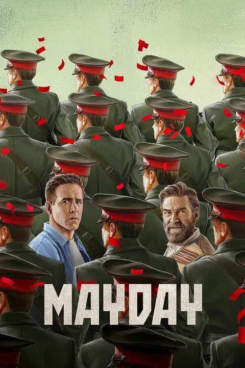 پوستر Mayday
روز می