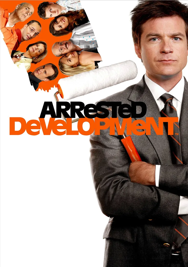 پوستر Arrested Development
پرورش شکست خورده