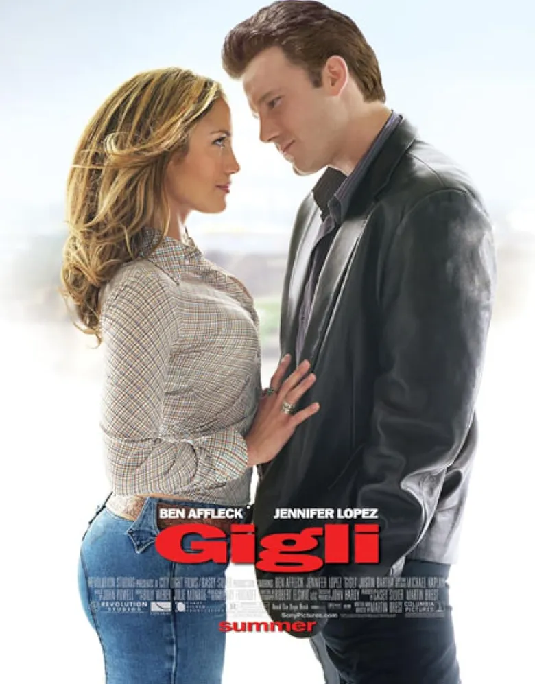 پوستر Gigli
گیگلی