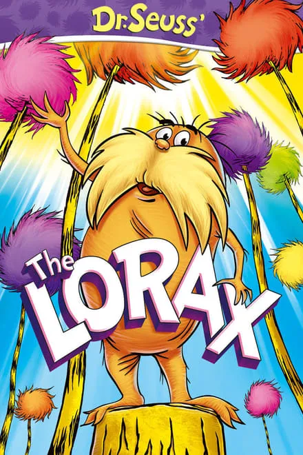 پوستر The Lorax
لوراکس