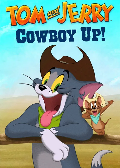پوستر Tom and Jerry Cowboy Up!
تام و جری گاوچران