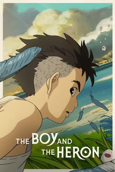 پوستر The Boy and the Heron
پسرک و مرغ ماهیخوار