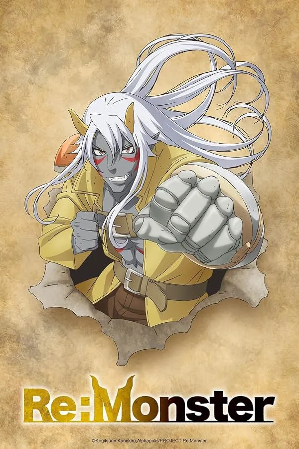 پوستر Re: Monster
پاسخ: هیولا