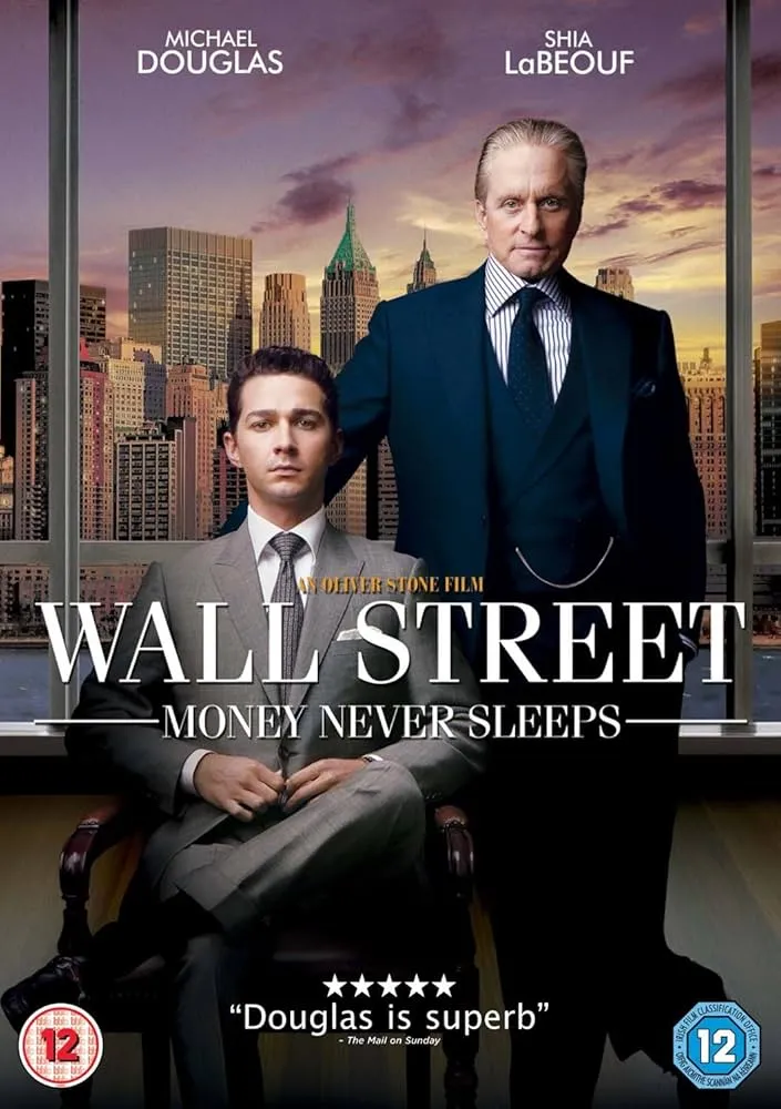 پوستر Wall Street: Money Never Sleeps
وال استریت: پول هرگز نمی خوابد