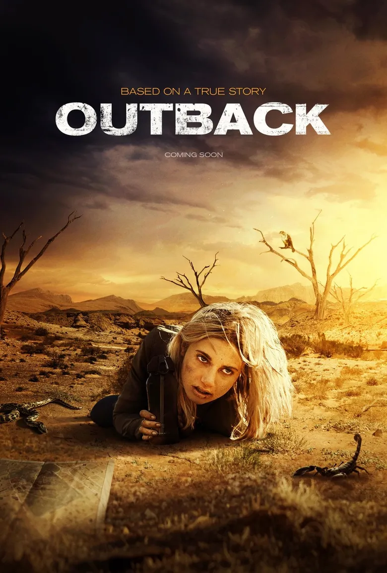 پوستر Outback