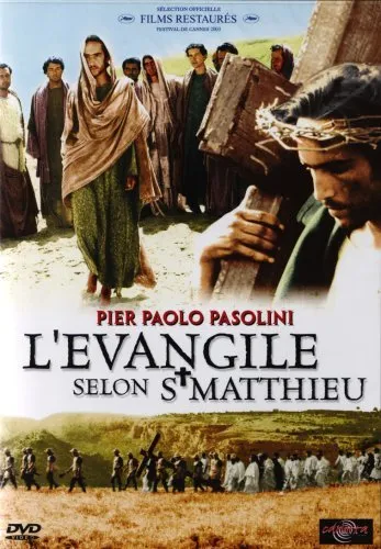 پوستر The Gospel According to St. Matthew
انجیل به روایت متیو