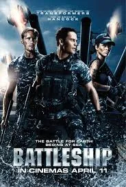 پوستر Battleship
کشتی جنگی