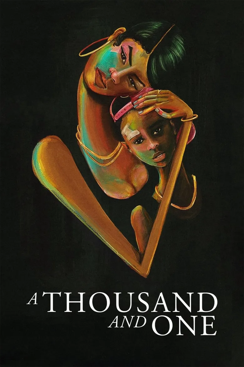 پوستر A Thousand and One
هزار و یک