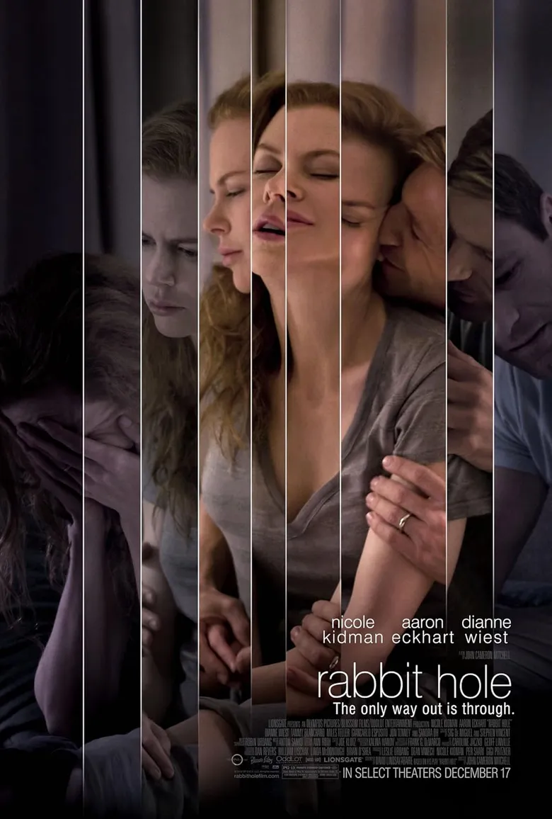 پوستر Rabbit Hole
لانه خرگوش