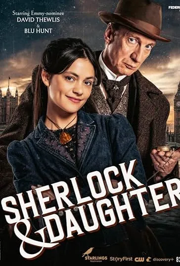 پوستر Sherlock And Daughter
شرلوک و دخترش