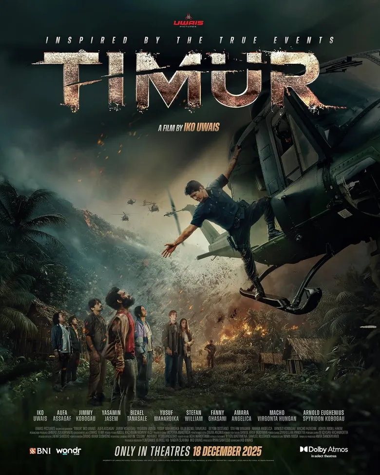 پوستر Timur
تیمور