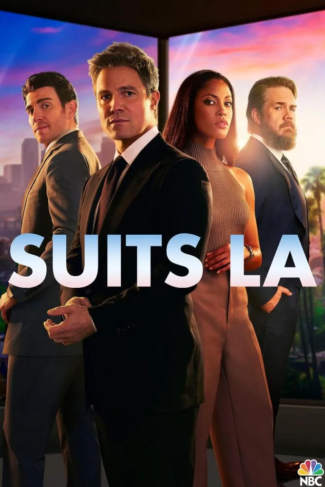 پوستر suits la