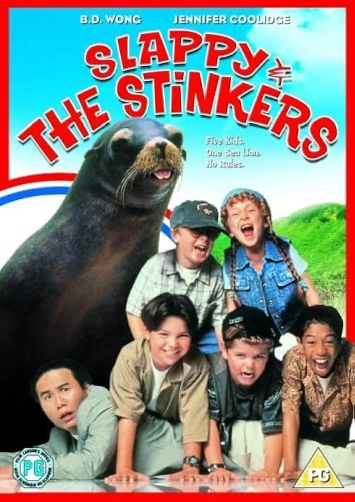 پوستر Slappy and the Stinkers
اسلپی و وروجک ها