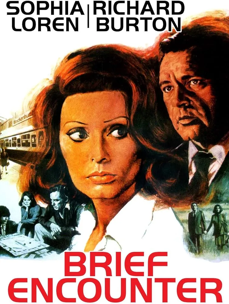 پوستر Brief Encounter
برخورد کوتاه