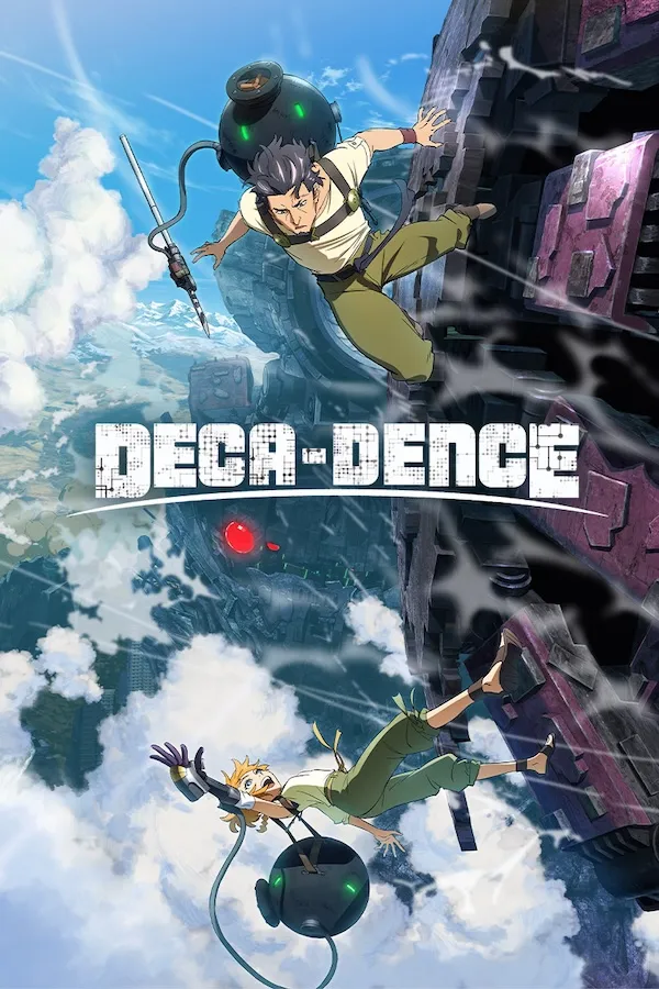 پوستر Deca-Dence