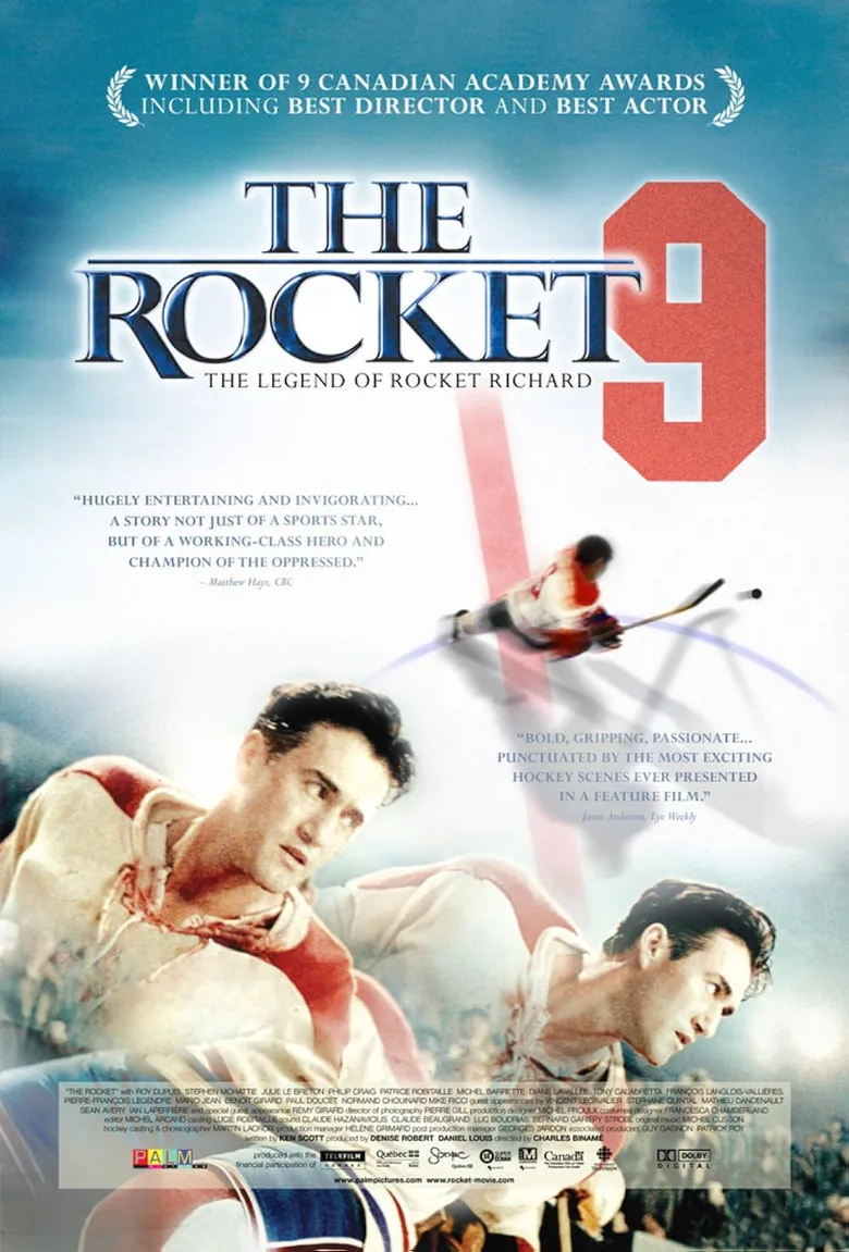 پوستر The Rocket
راکت