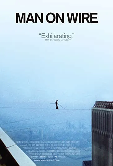 پوستر Man on Wire
مردی روی بند