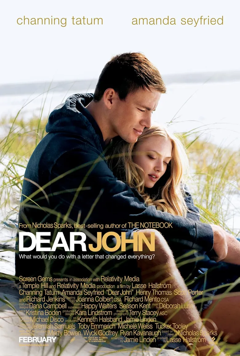 پوستر Dear John
جان عزیز