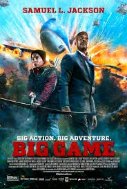 پوستر Big Game
بازی بزرگ