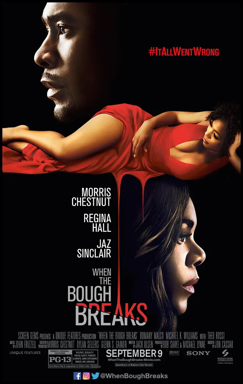 پوستر When the Bough Breaks
وقتی شاخه می شکند