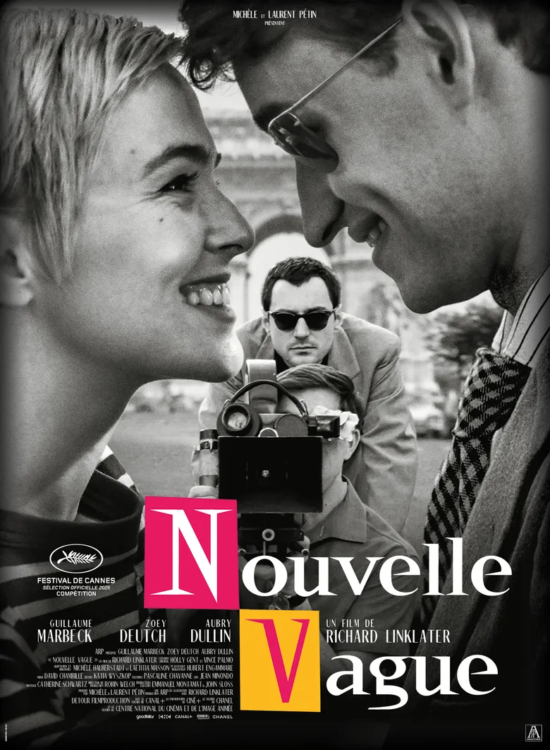 پوستر Nouvelle Vague