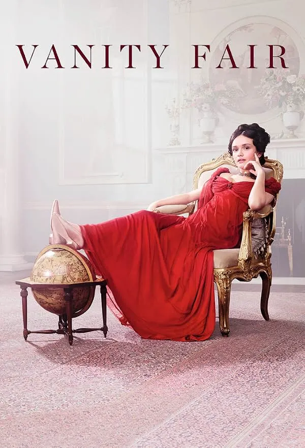 پوستر Vanity Fair
زیبای مغرور