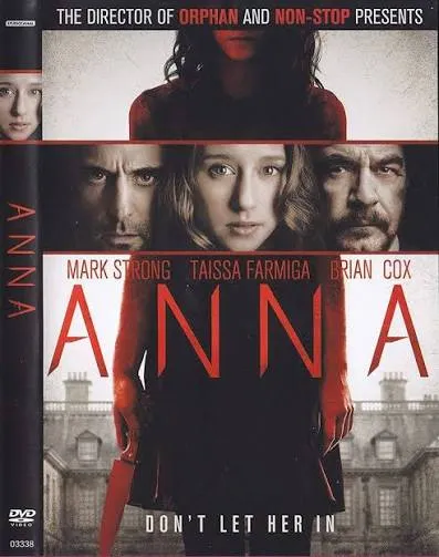 پوستر Anna
آنا