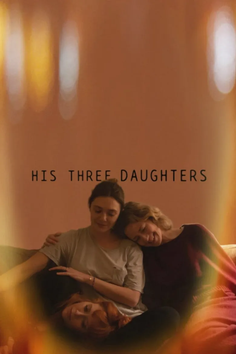 پوستر His Three Daughters
سه دخترش
