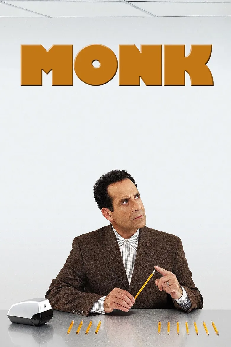پوستر Monk
مانک
