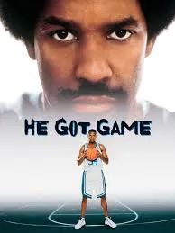 پوستر He Got Game
او بازی را برد
