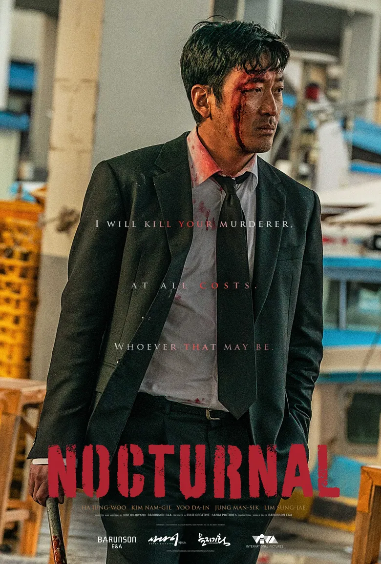 پوستر Nocturnal
شبگرد