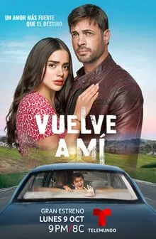 پوستر Vuelve a mí , Come Back to Me
برگرد پیشم