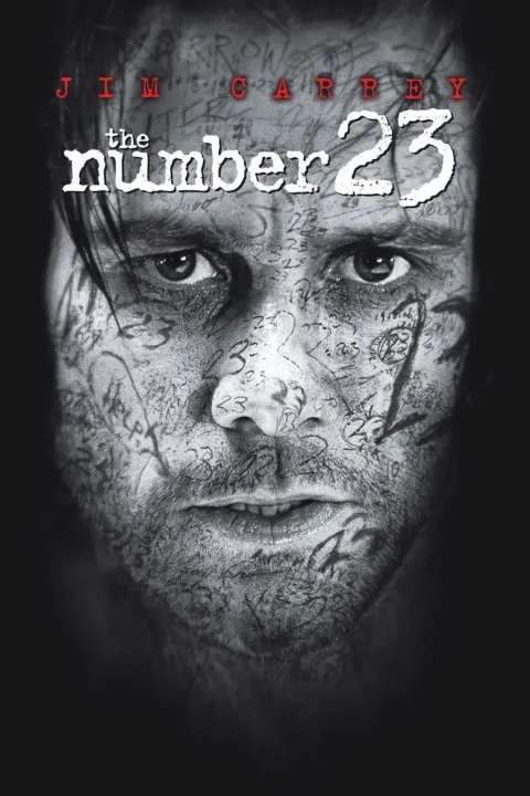 پوستر شماره ۲۳ The Number 23