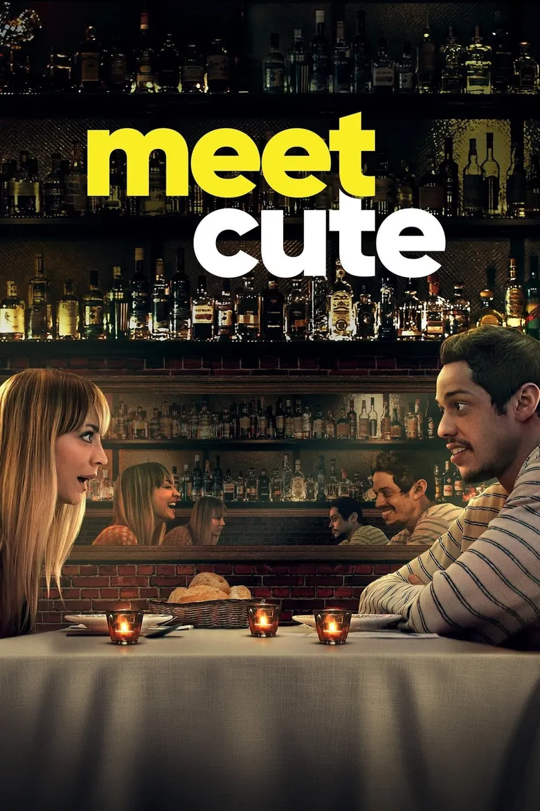 پوستر Meet Cute
ملاقات جذاب