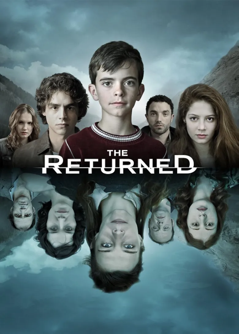 پوستر The Returned
بازگشتگان