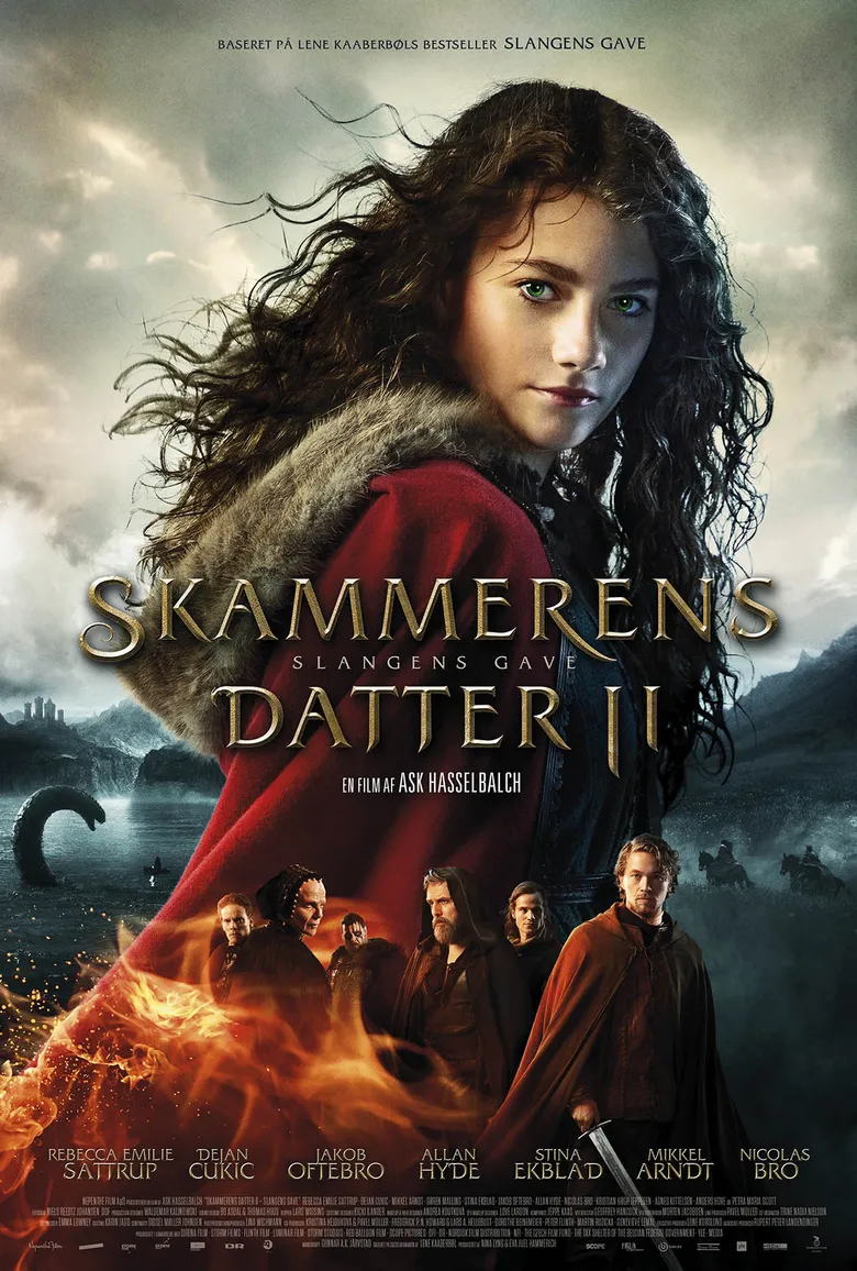 پوستر The Shamer's Daughter 2: The Serpent Gift
فیلم دختر رسواگر 2 هدیه مار
