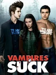 پوستر Vampires Suck
خون آشام های مسخره