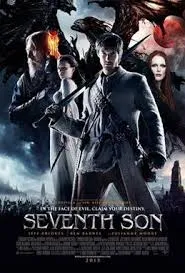 پوستر Seventh Son
هفتمین پسر