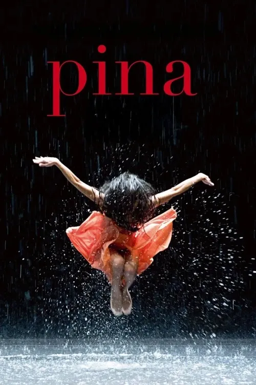 پوستر Pina
پینا