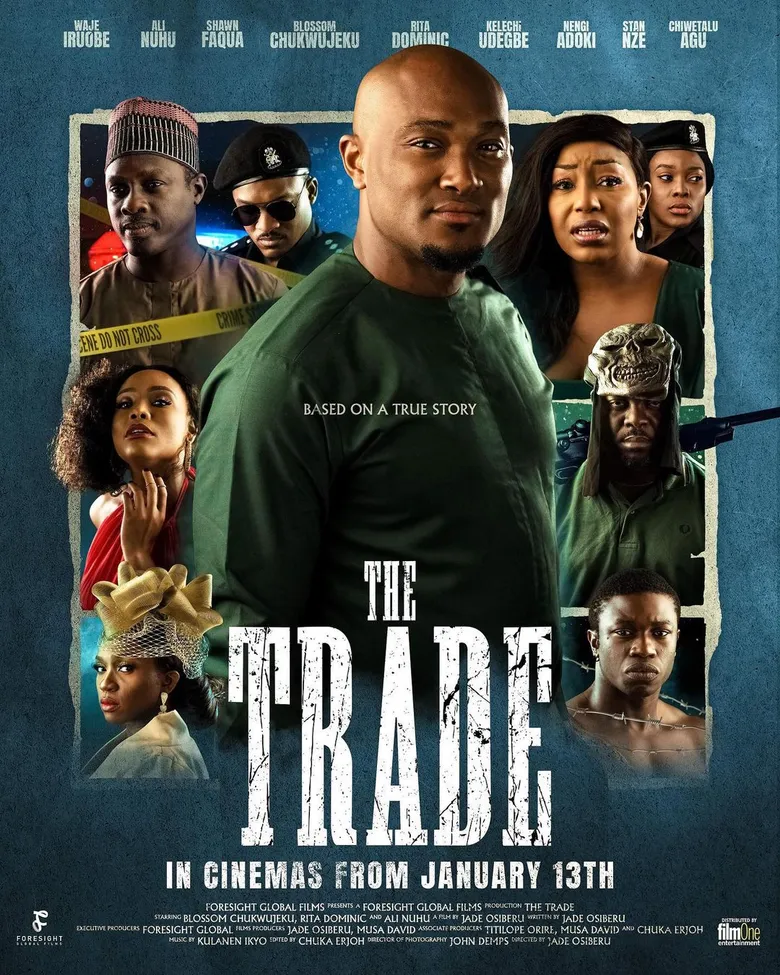 پوستر The Trade
تجارت