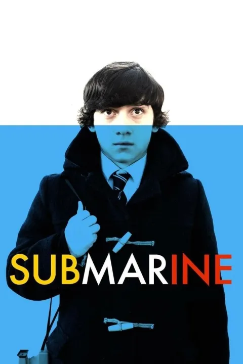 پوستر زیر دریایی Submarine