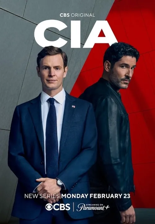 پوستر CIA
سیا