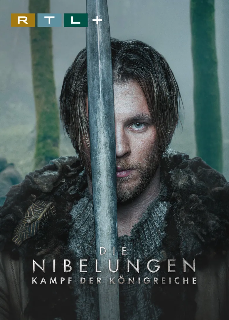 پوستر Die Nibelungen - Kampf der Königreiche
جنگ پادشاهی ها