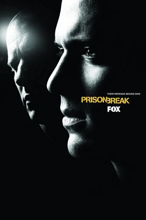 پوستر فرار از زندان Prison Break