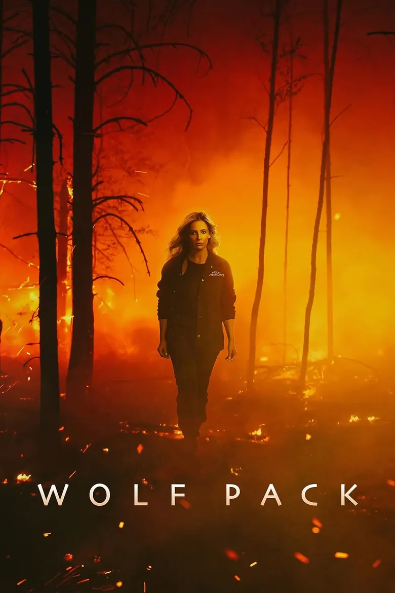 پوستر Wolf Pack
دسته گرگ ها