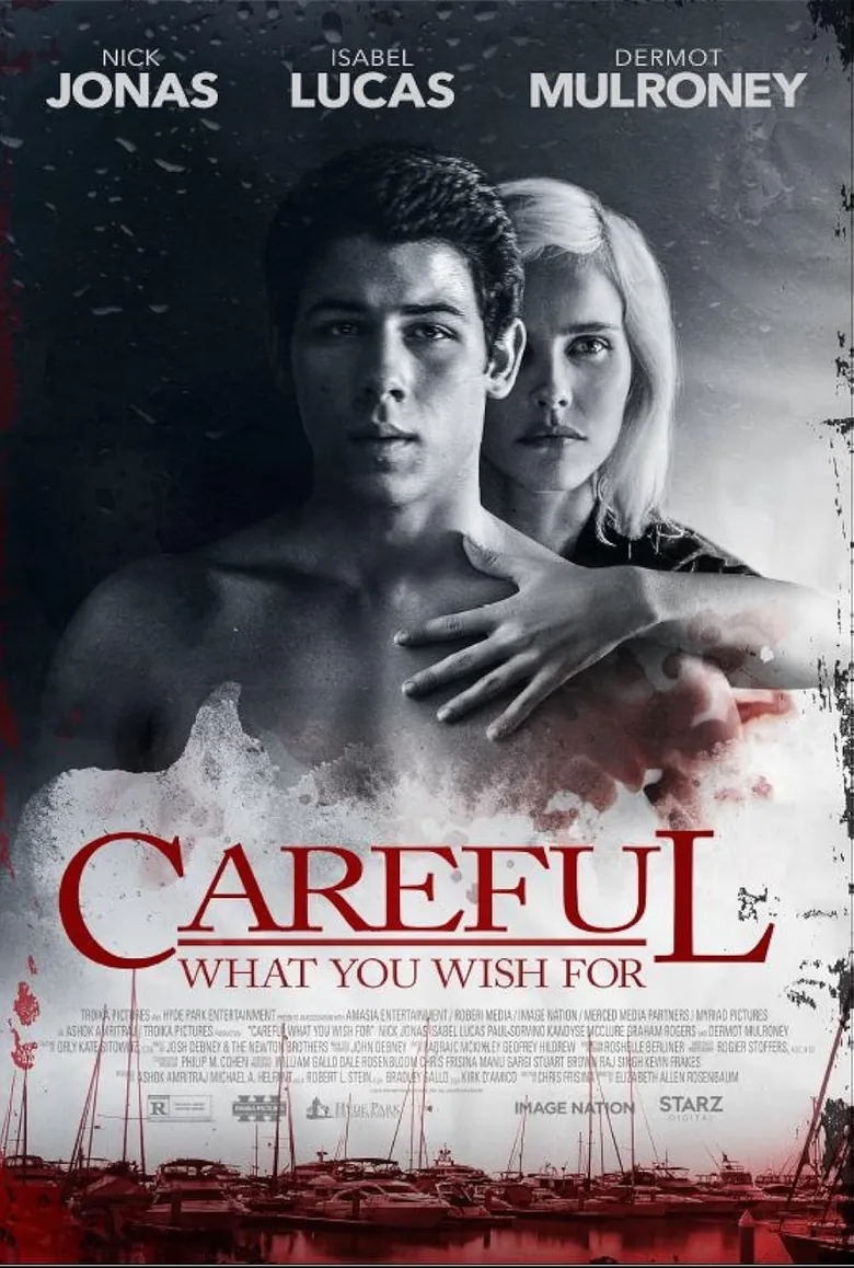 پوستر Careful What You Wish For
مراقب باش چه چیزی آرزو میکنی