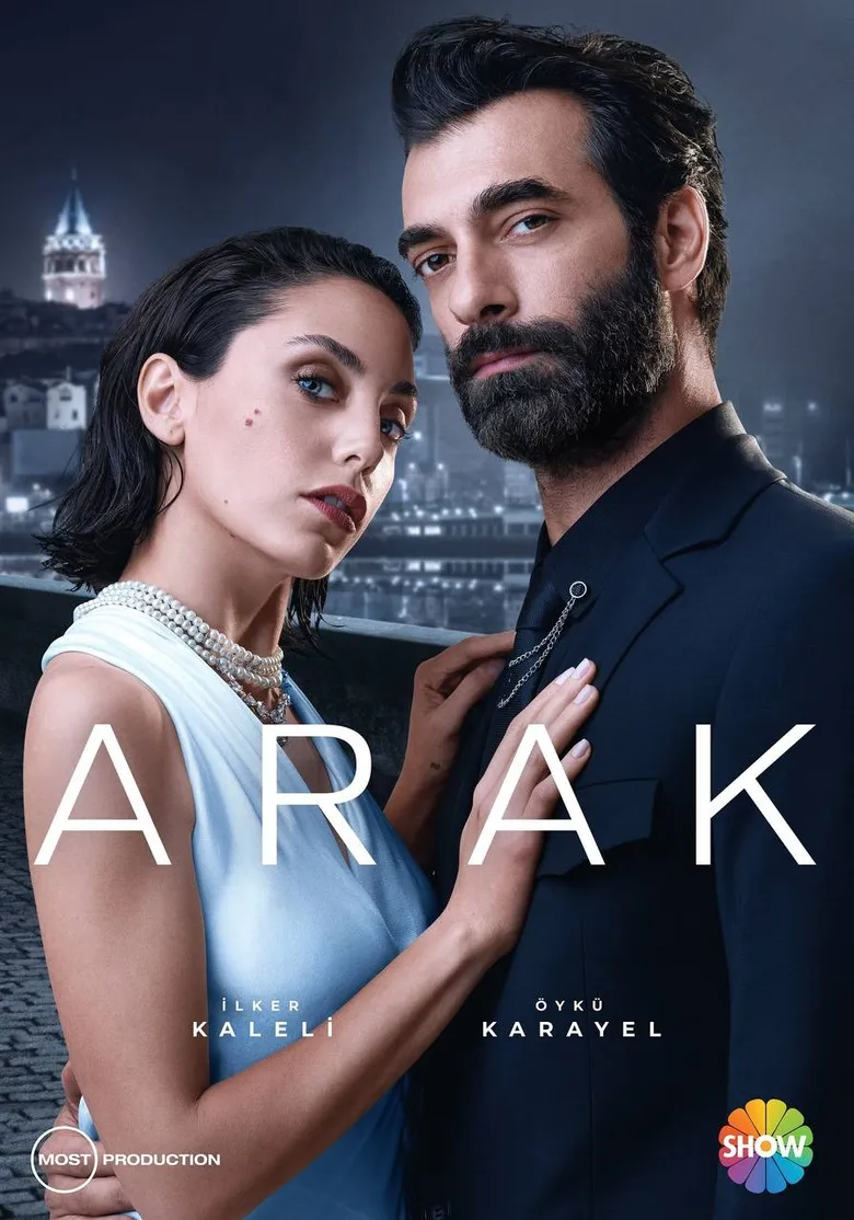 پوستر Kara
کارا