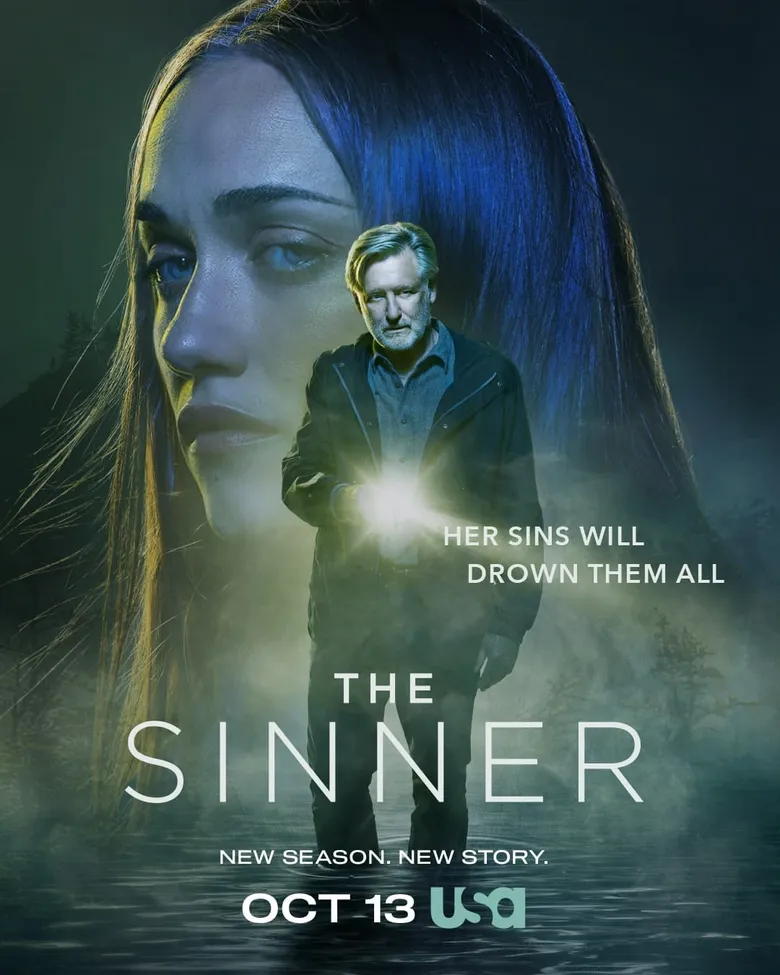پوستر The Sinner
گناهکار